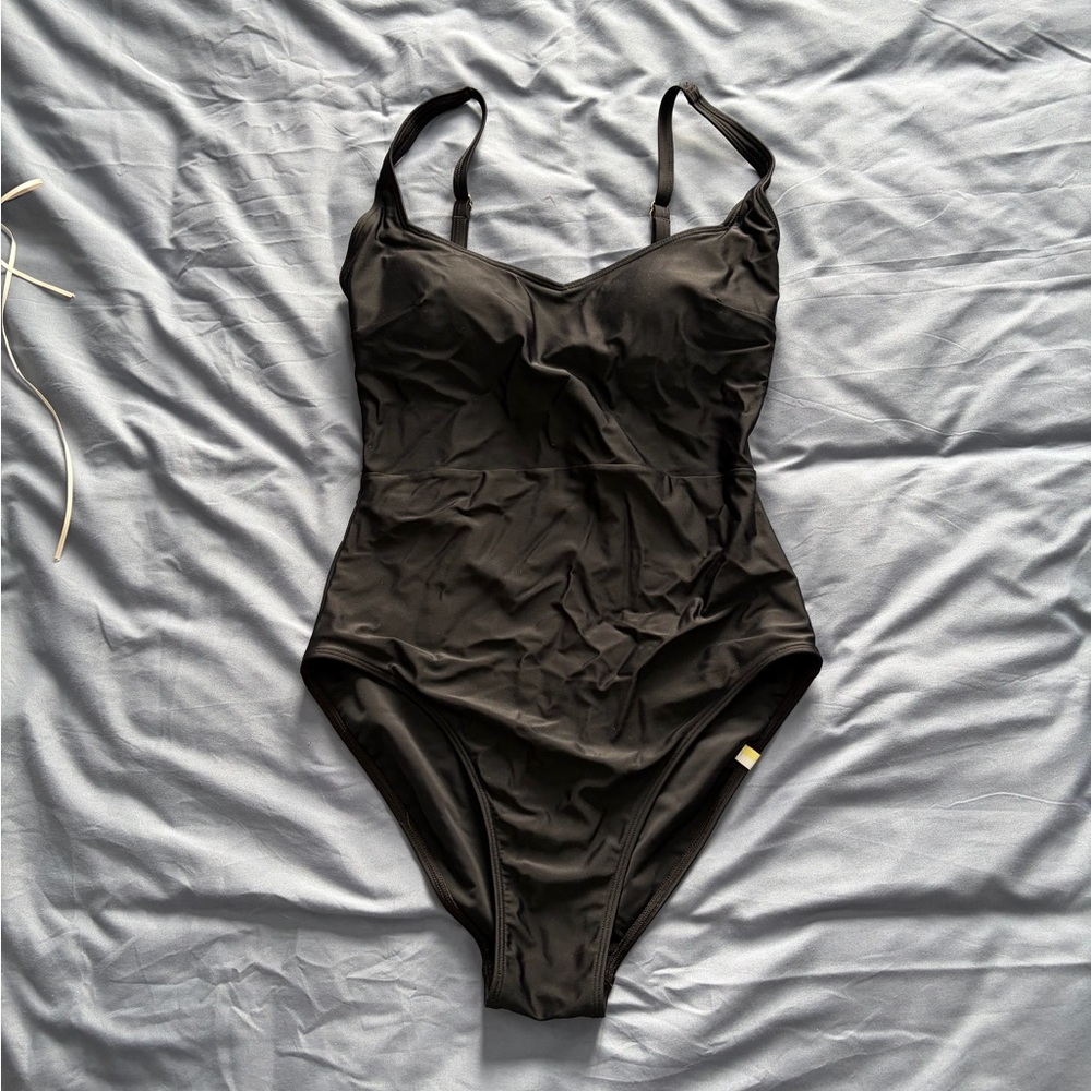 Summersalt simple one piece swimsuit